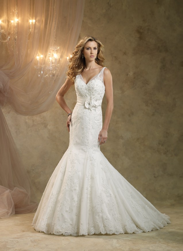 2013 Wedding Dress