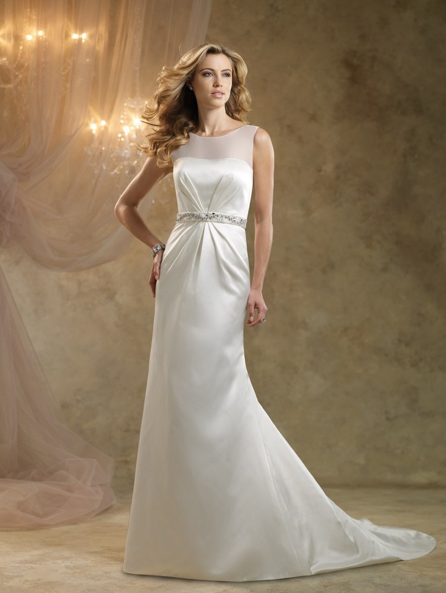 Beautiful Wedding Dress 2013