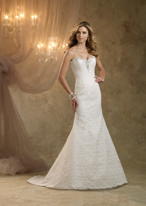 Best Wedding Dress 2013