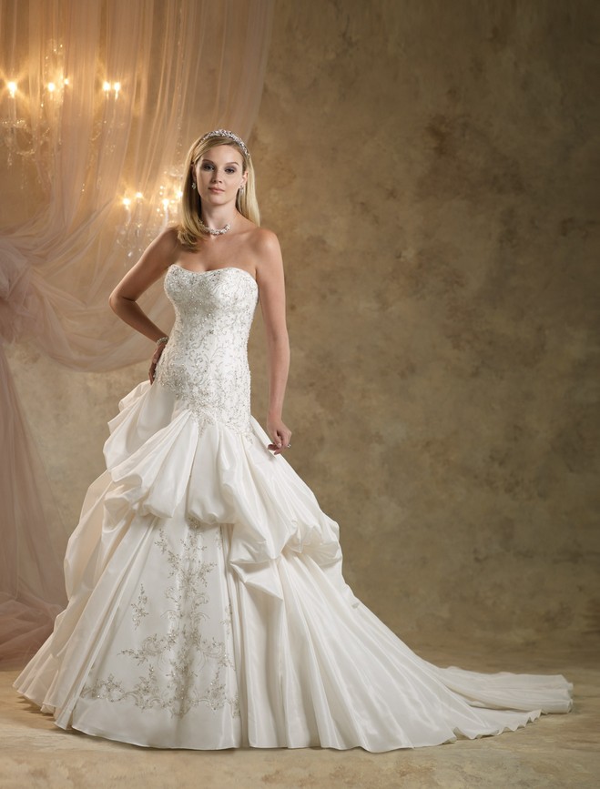 Best Wedding Dress 2014