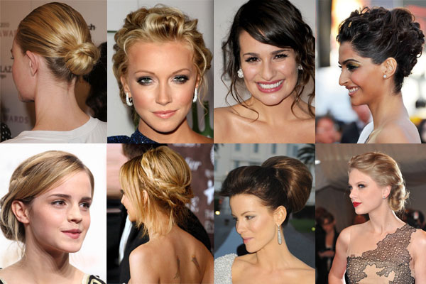 How To Choose The Right Updo For Your Face Shape Pretty