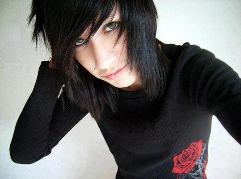 Emo Hairstyles For Trendy Guys Emo Guys Haircuts Pretty