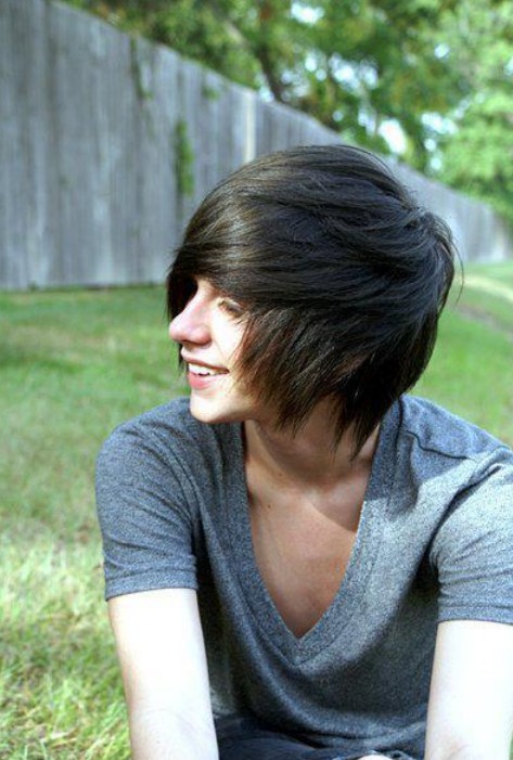 Emo Hairstyles For Trendy Guys Emo Guys Haircuts Pretty