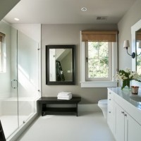 Guest Suite Bathroom Design