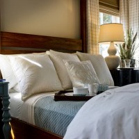 Master Bedroom Suite Design Ideas - Bed Design