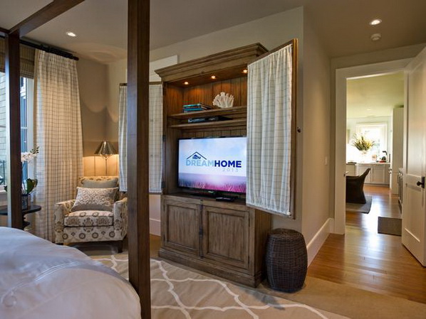 Master Suite Bedroom Design - Perfect Furniture