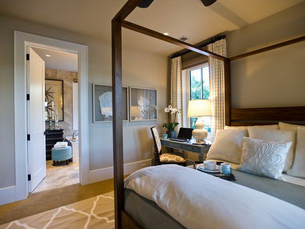 Master Bedroom Suite Design Ideas