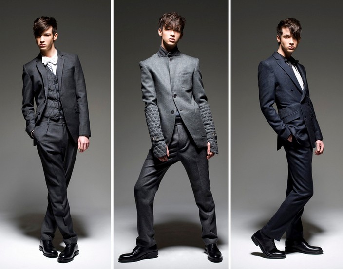 Men's Fashion Suits