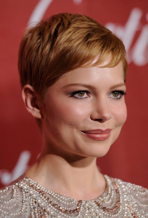 Short Pixie Hairstyles 2014