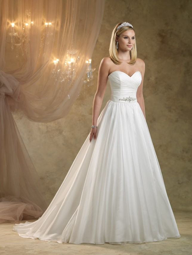 Popular Bridal Dresses