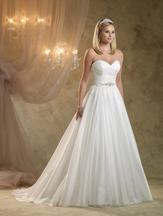 Popular Bridal Dresses