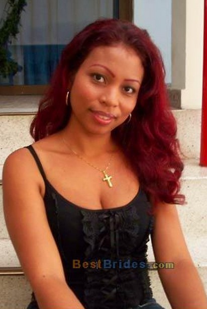 Popular Hair Color for African American - Red Hairstyles for Black Women