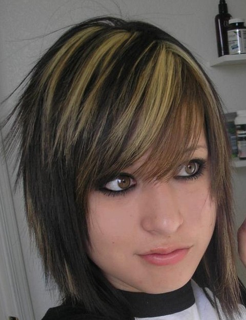 Emo Hairstyles For Girls Latest Popular Emo Girls Haircuts Pictures  Emo Hairstyles For Girls Latest Popular Emo Girls Haircuts Pictures