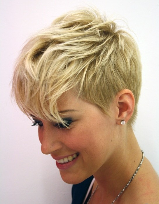 short pixie haircuts messyimage