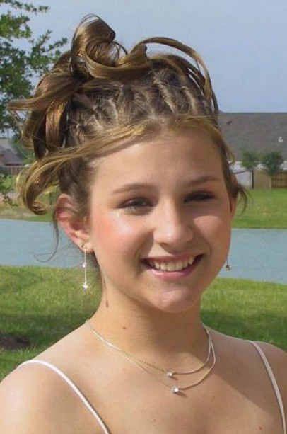 Ways To Style Short Hair For The Prom Pretty Designs