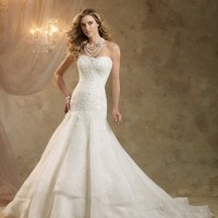 White Wedding Dress