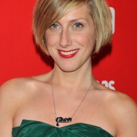Chic Short Bob Haircut with Bangs - Short Haircuts for 2014 - Cecilia Freire Hairstyles