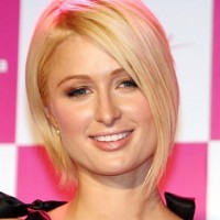 Cute Short Bob Haircut for Square Face Shapes - Stacked Angled Bob Hairstyle