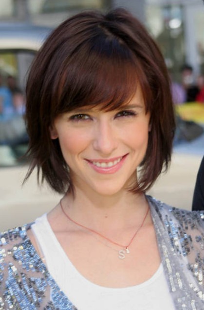 Cute Short Bob Hairstyle For Diamond Face Shapes Hairstyles 2014  Cute Short Bob Hairstyle For Diamond Face Shapes Hairstyles 2014