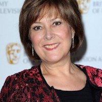 2014 Short Bob Hairstyles for Women Over 50, 60 - Lynda Bellingham Hairstyles