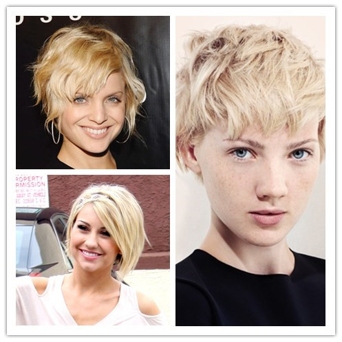 2014 short haircuts for women