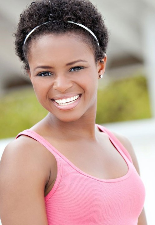 Best short natural hairstyles for black women