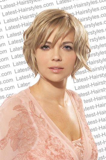 11 Best Hairstyles For Women With Diamond Shaped Face Pretty Designs