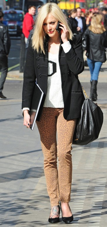 Fearne Cotton's Style