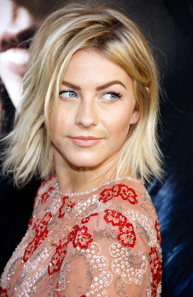 Julianne Hough: 2014 Short Hairstyles – Bob