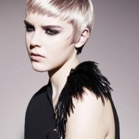 Ultra- short Haircut
