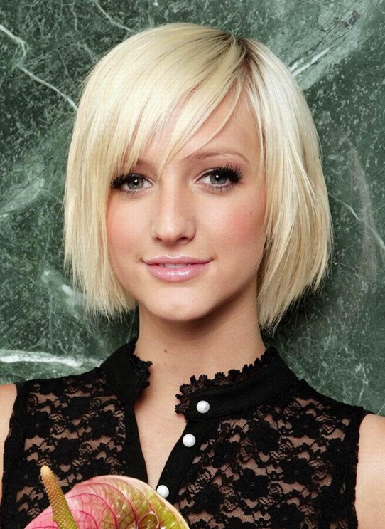 10 Straight Hairstyles For Short Hair Short Haircuts For 2014