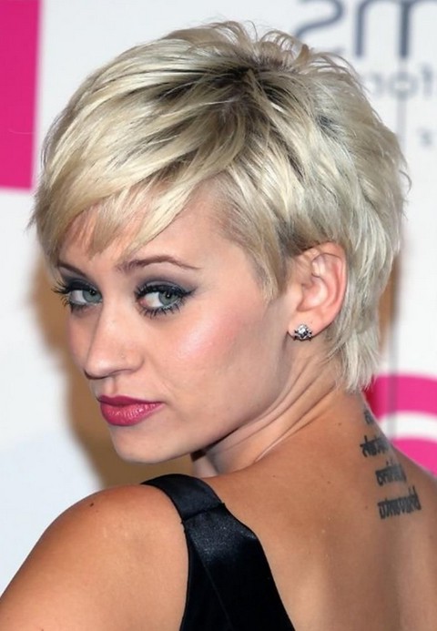15 Chic Short Hairstyles For Thin Hair You Should Not MISS Pretty  15 Chic Short Hairstyles For Thin Hair You Should Not MISS Pretty