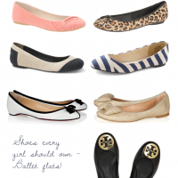 Ballet Flats