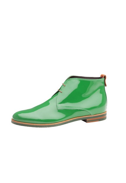 Botties for Fall 2013 By AGL in Green