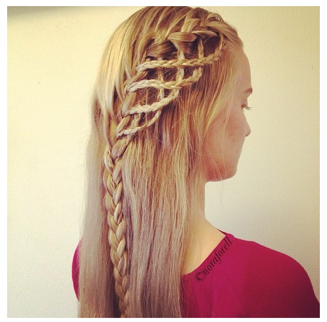 15 Braids Most Popular Braided Hairstyles For Summer