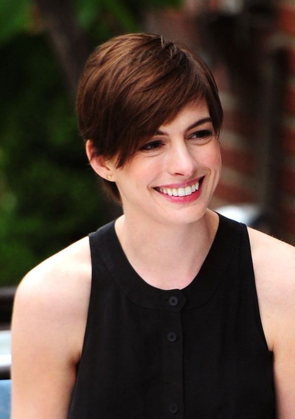 Short Brunette Haircuts 31