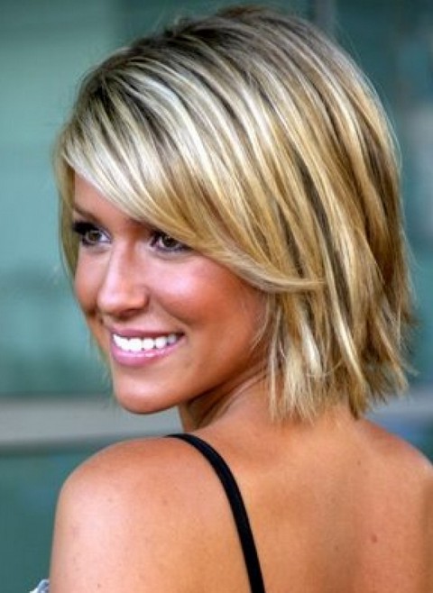 15+ Chic Short Hairstyles for Thin Hair You Should Not MISS! - Pretty