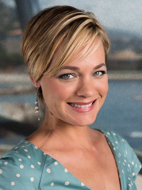 10 Best Short Haircuts With Bangs Ideas Pretty Designs