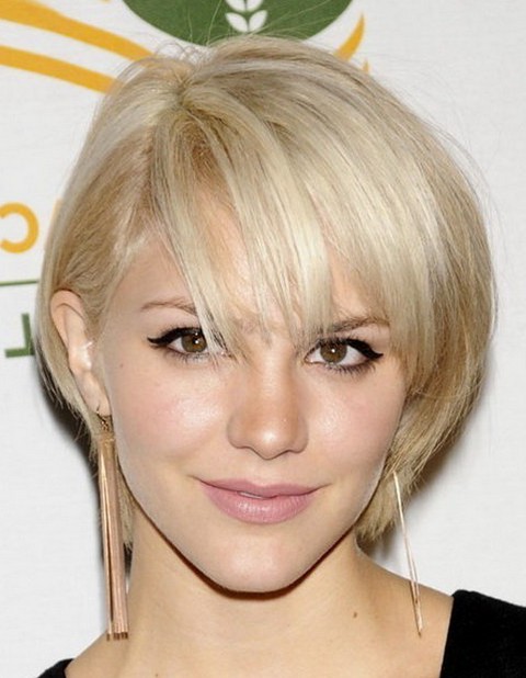 ... : Hairstyles Tagged With: Hairstyles for Thin Hair , Short Hairstyles