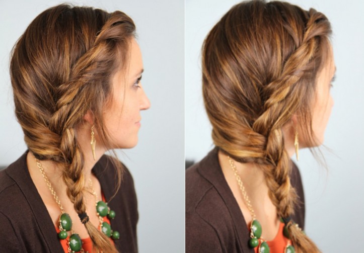 15 Braids Most Popular Braided Hairstyles For Summer