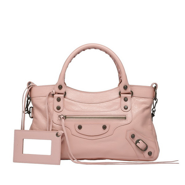 Cute pink handbag