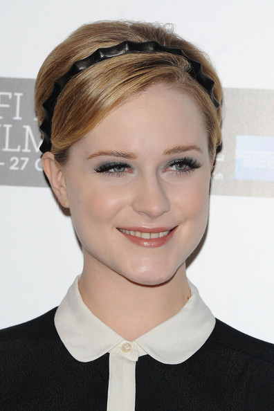 Evan Rachel Wood Pixie