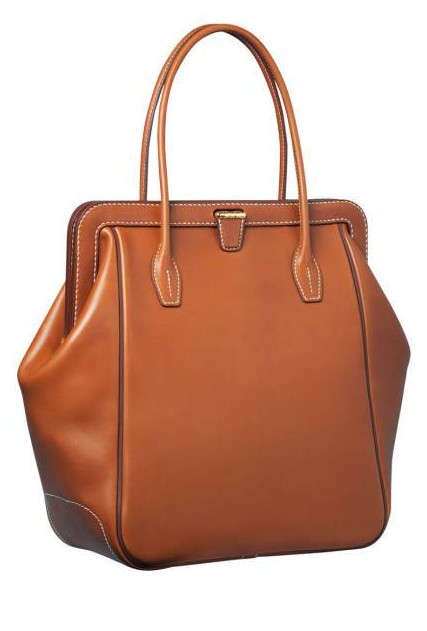 Hermès Calfskin Handbag, price on request