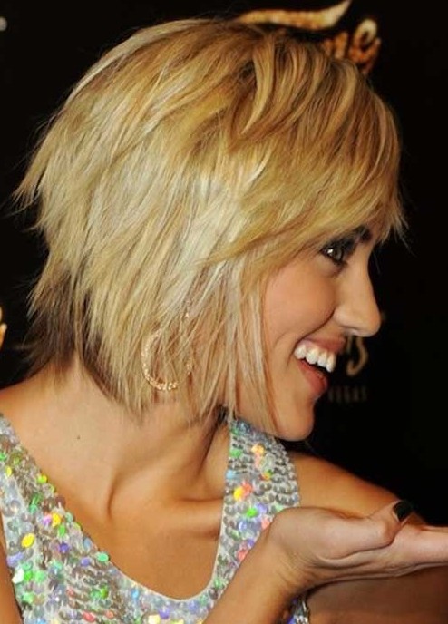 10 Straight Hairstyles For Short Hair Short Haircuts For 2014
