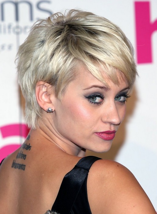 Pixie Cut 2014