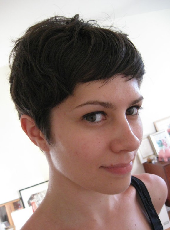 Pixie Cut for 2014