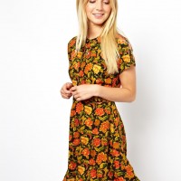 Pretty Casual Day Dress