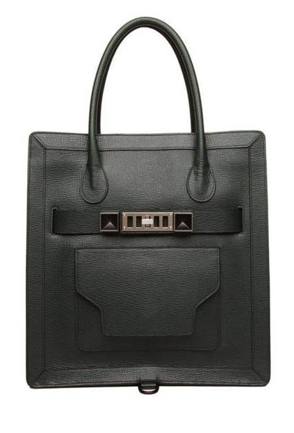 Black Handbag: Proenza Schouler PS11 Large Tote, $2,350