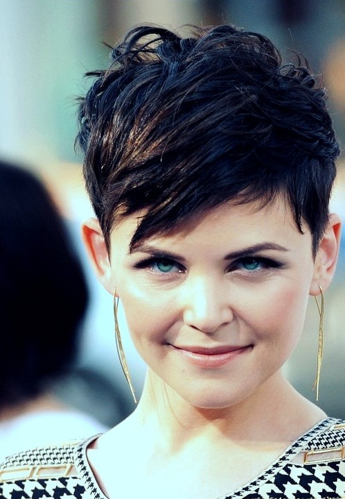 Really Short Hairstyles for Women 2014
