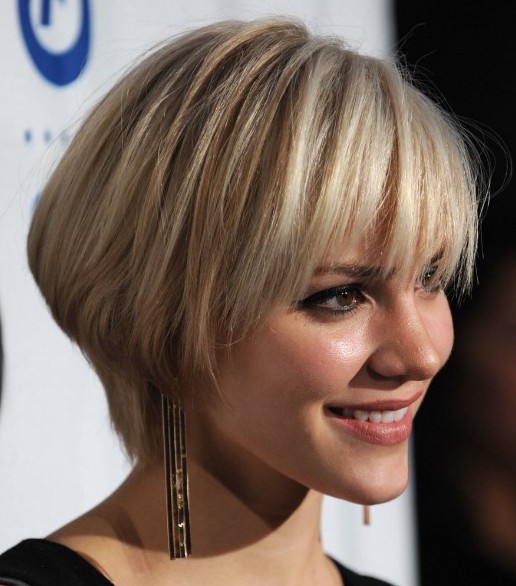 Sexy Short Haircut 